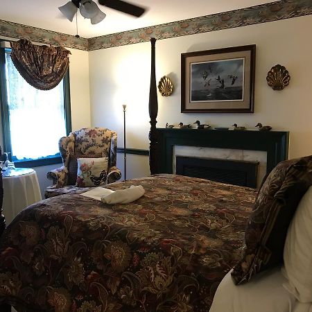 سانت مايكلز Parsonage Inn Bed And Breakfast المظهر الخارجي الصورة
