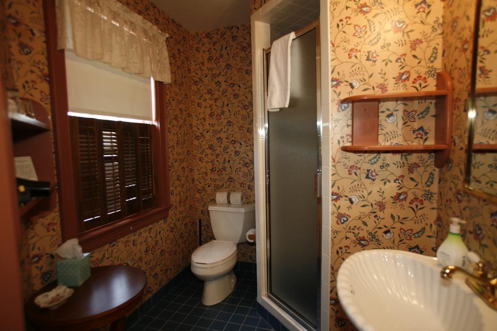 سانت مايكلز Parsonage Inn Bed And Breakfast المظهر الخارجي الصورة