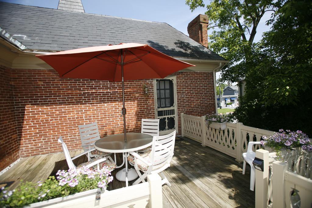 سانت مايكلز Parsonage Inn Bed And Breakfast المظهر الخارجي الصورة
