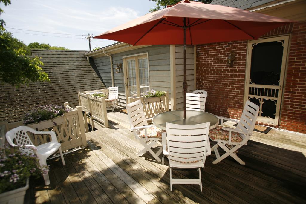 سانت مايكلز Parsonage Inn Bed And Breakfast المظهر الخارجي الصورة