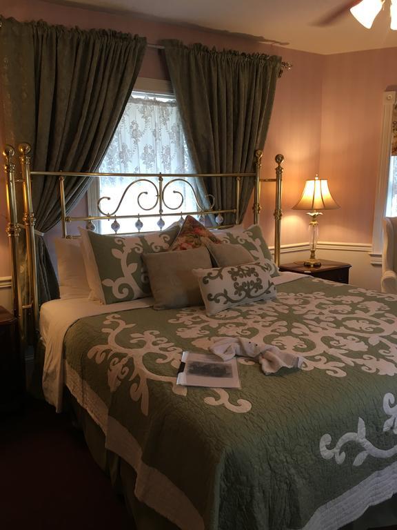 سانت مايكلز Parsonage Inn Bed And Breakfast المظهر الخارجي الصورة