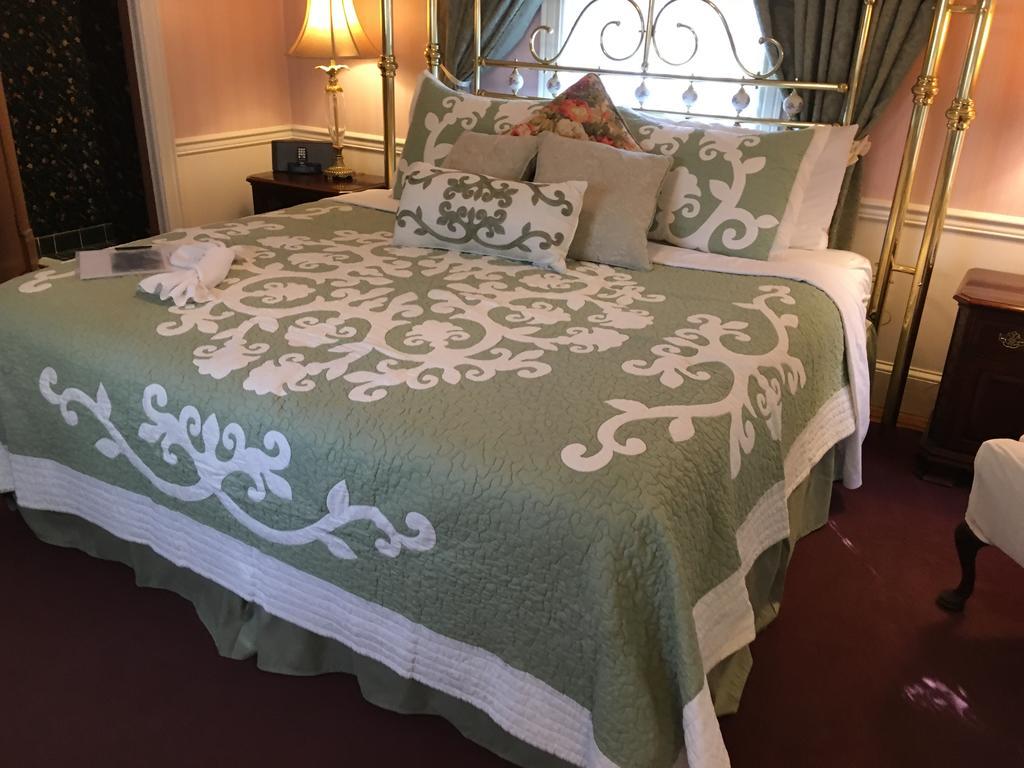 سانت مايكلز Parsonage Inn Bed And Breakfast المظهر الخارجي الصورة