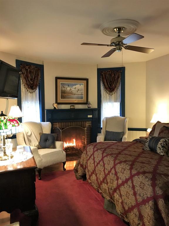 سانت مايكلز Parsonage Inn Bed And Breakfast المظهر الخارجي الصورة