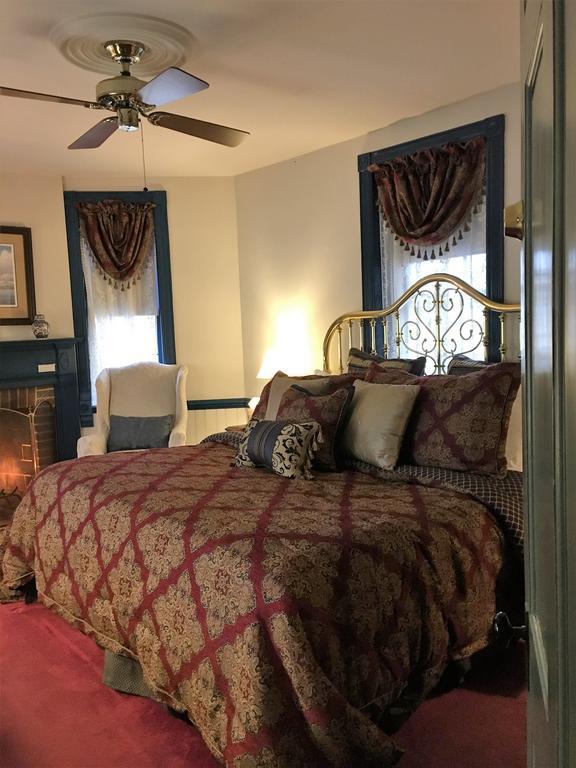 سانت مايكلز Parsonage Inn Bed And Breakfast المظهر الخارجي الصورة