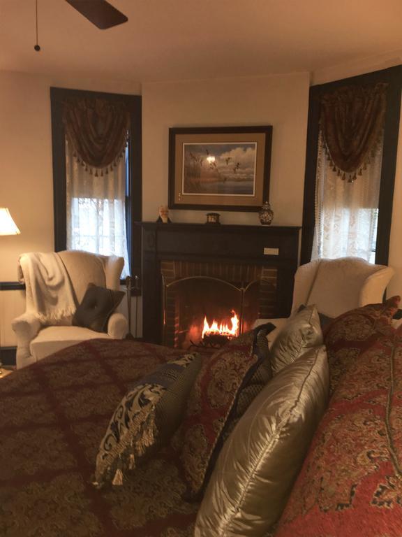 سانت مايكلز Parsonage Inn Bed And Breakfast المظهر الخارجي الصورة