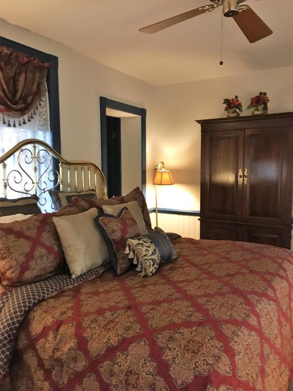 سانت مايكلز Parsonage Inn Bed And Breakfast المظهر الخارجي الصورة