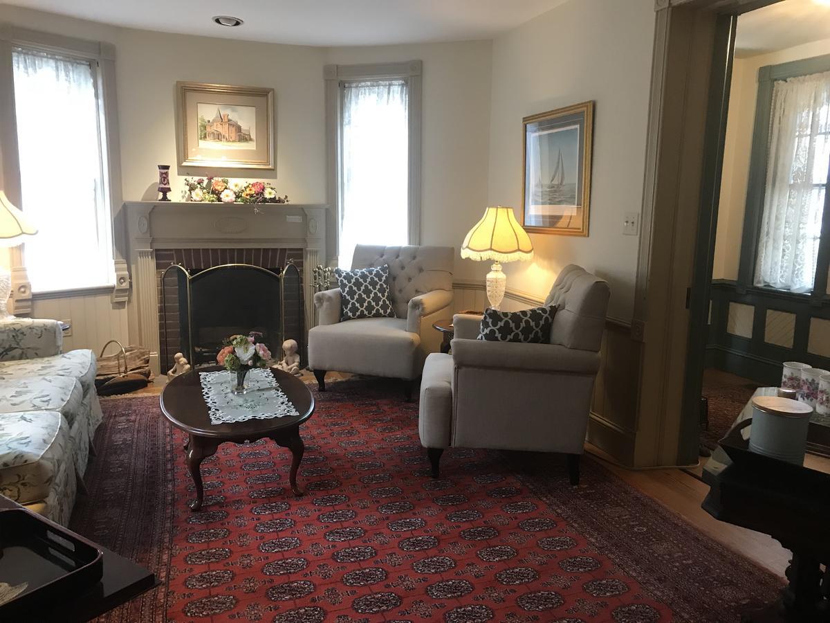 سانت مايكلز Parsonage Inn Bed And Breakfast المظهر الخارجي الصورة