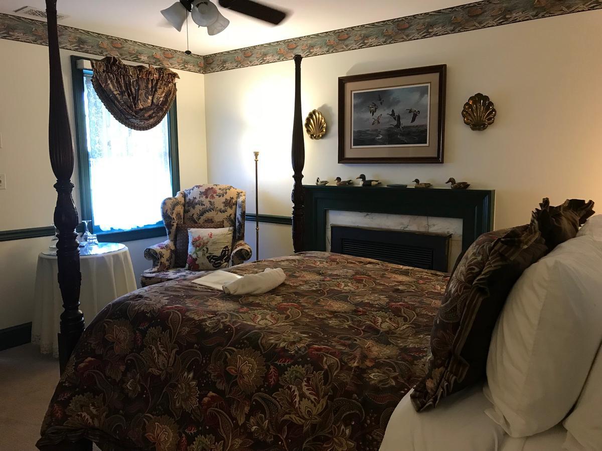 سانت مايكلز Parsonage Inn Bed And Breakfast المظهر الخارجي الصورة