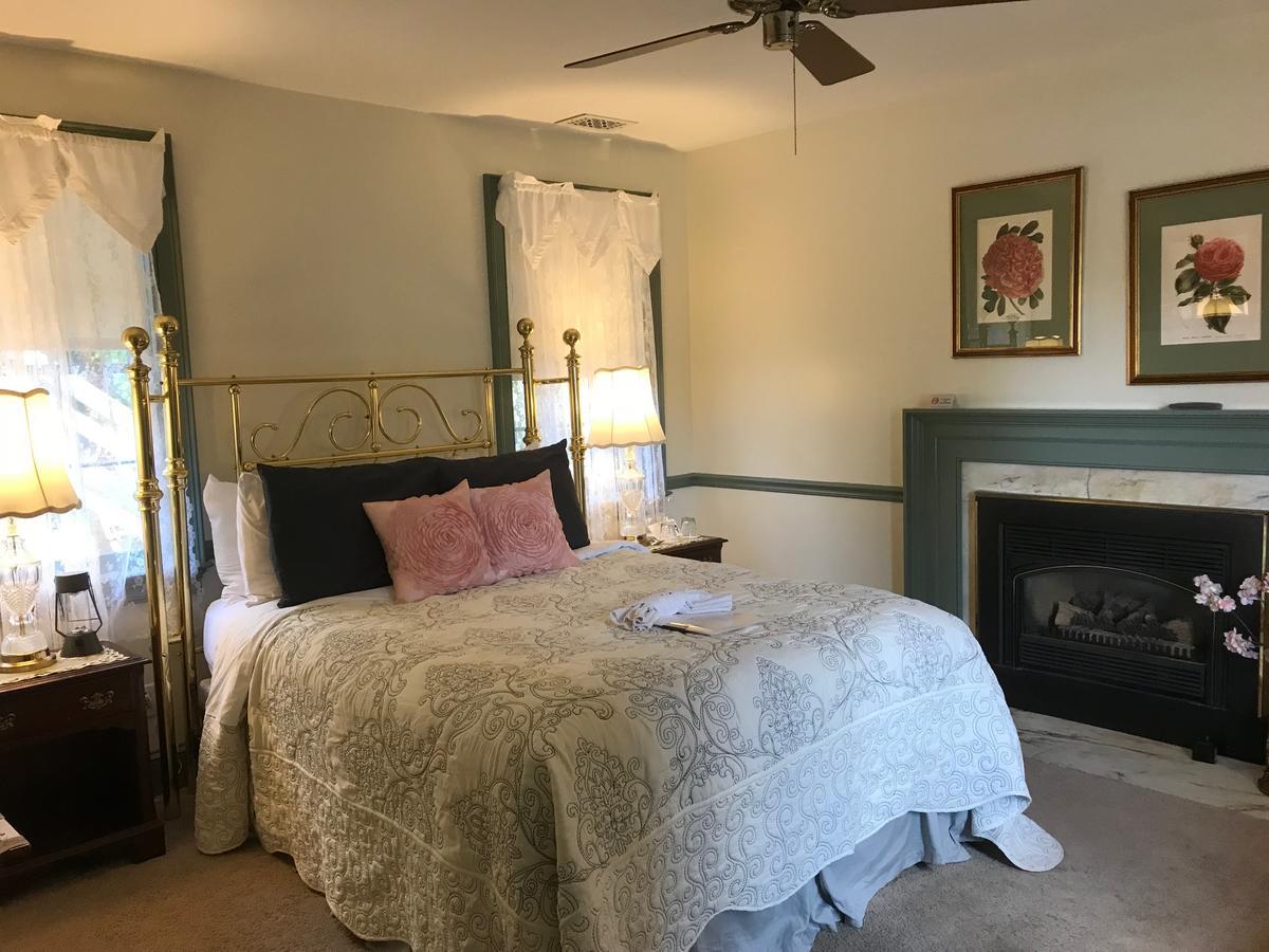 سانت مايكلز Parsonage Inn Bed And Breakfast المظهر الخارجي الصورة