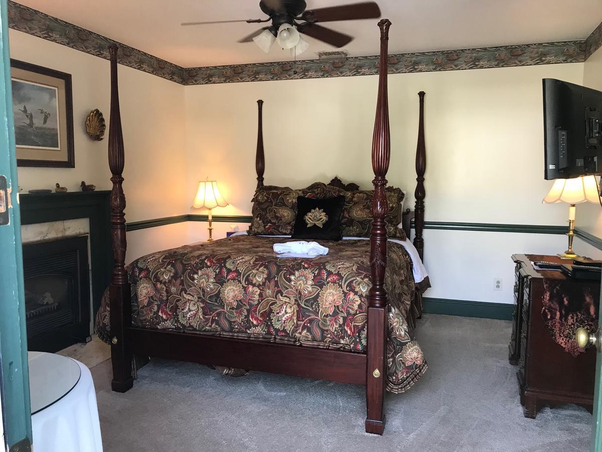 سانت مايكلز Parsonage Inn Bed And Breakfast المظهر الخارجي الصورة