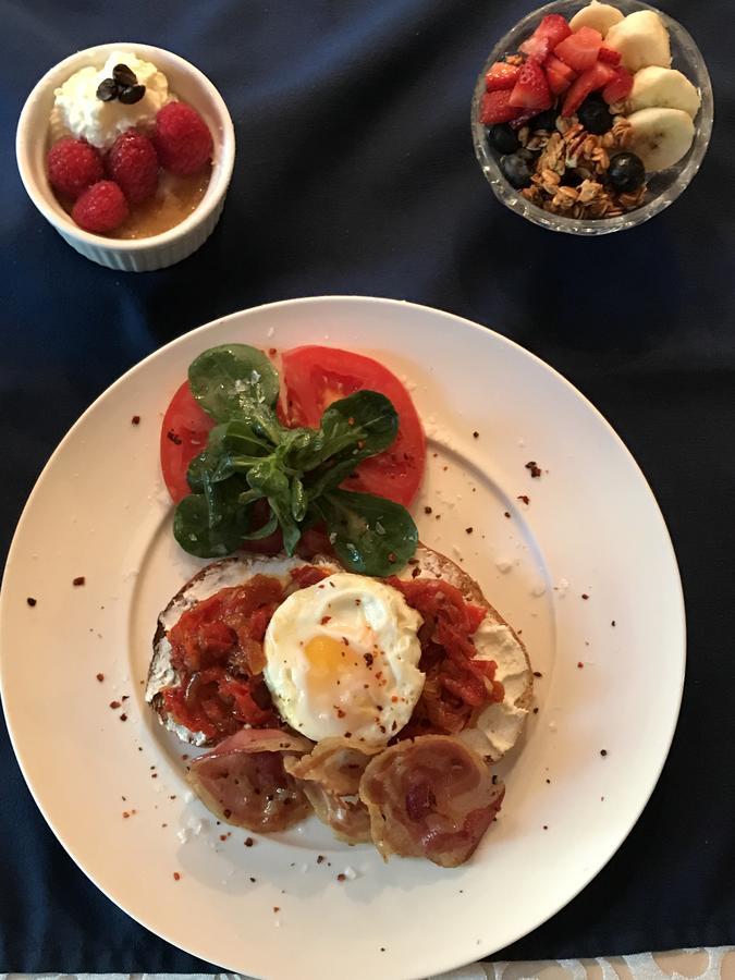 سانت مايكلز Parsonage Inn Bed And Breakfast المظهر الخارجي الصورة