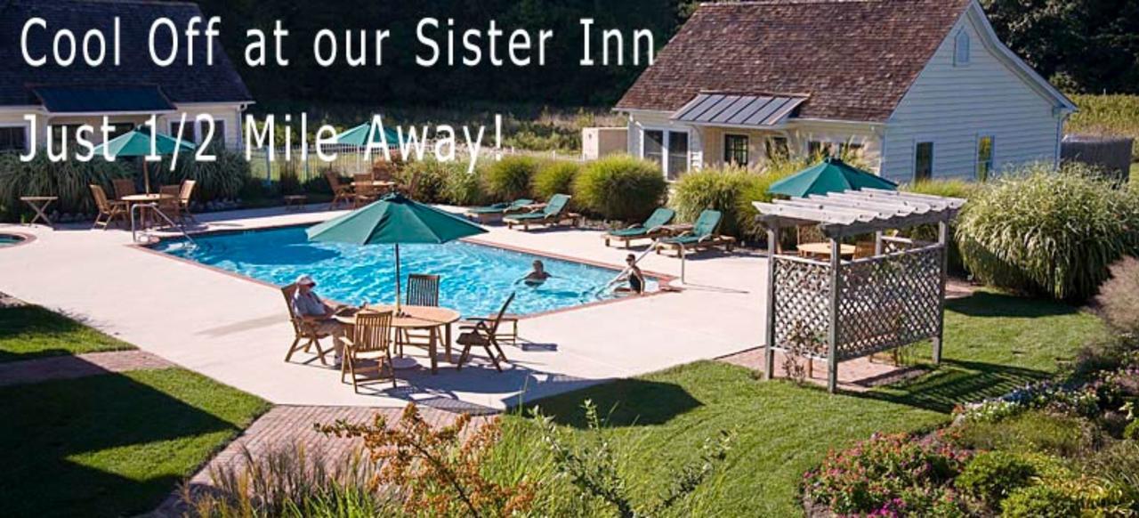 سانت مايكلز Parsonage Inn Bed And Breakfast المظهر الخارجي الصورة