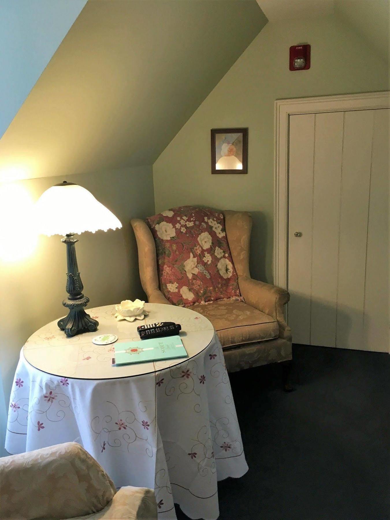 سانت مايكلز Parsonage Inn Bed And Breakfast المظهر الخارجي الصورة