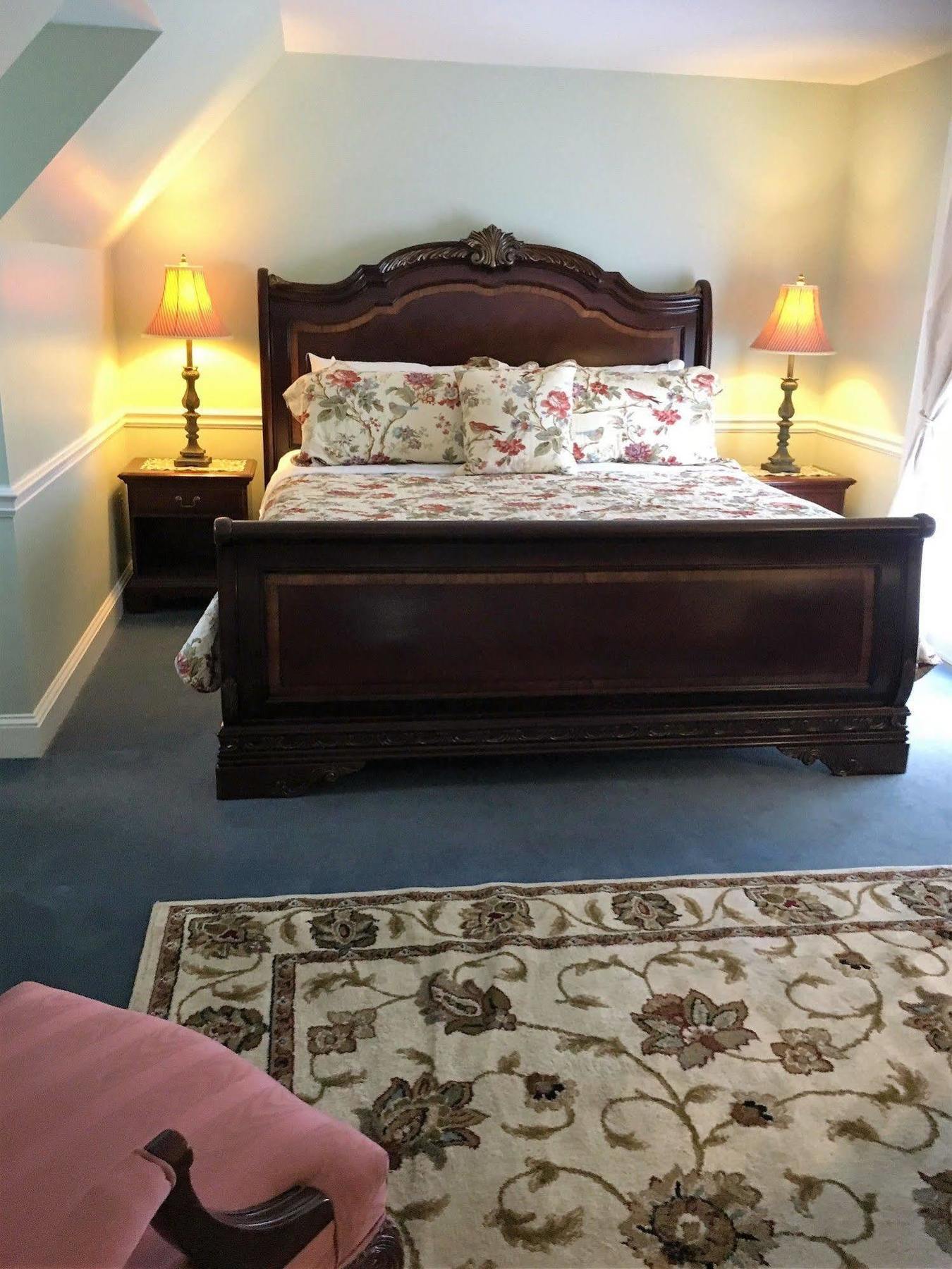 سانت مايكلز Parsonage Inn Bed And Breakfast المظهر الخارجي الصورة
