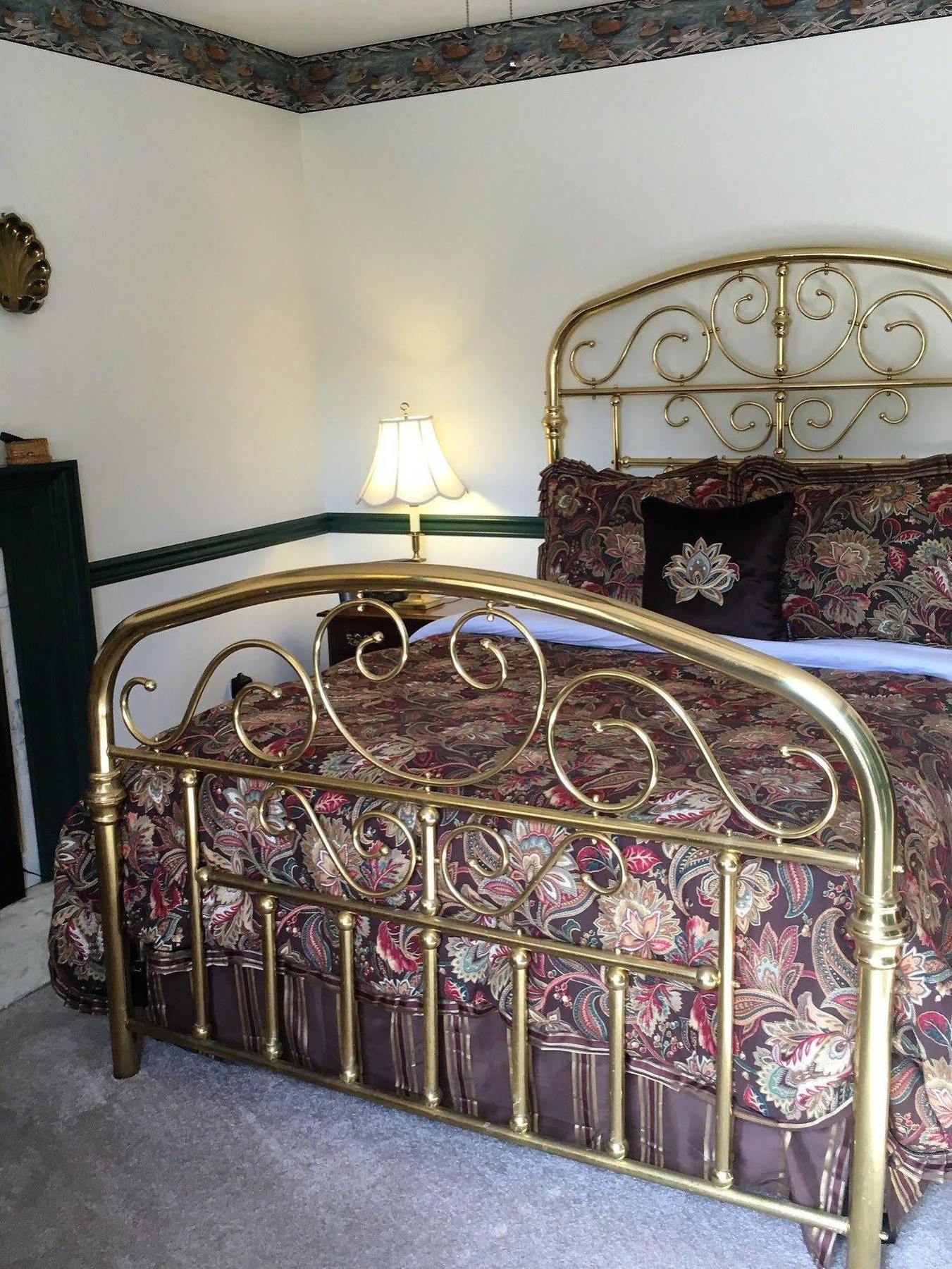 سانت مايكلز Parsonage Inn Bed And Breakfast المظهر الخارجي الصورة