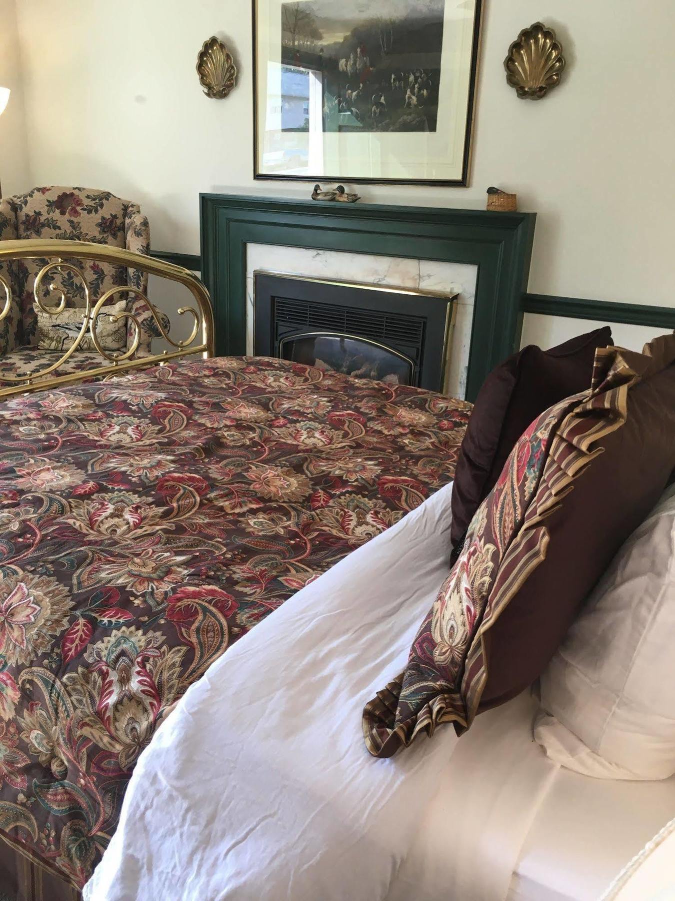 سانت مايكلز Parsonage Inn Bed And Breakfast المظهر الخارجي الصورة