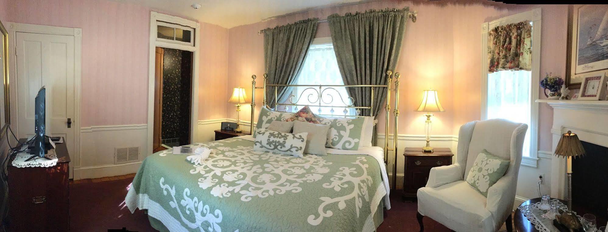 سانت مايكلز Parsonage Inn Bed And Breakfast المظهر الخارجي الصورة